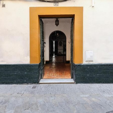 Apartamento A Redes Daire Sevilla Dış mekan fotoğraf