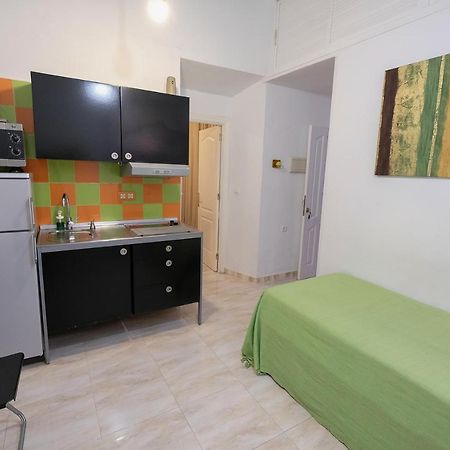 Apartamento A Redes Daire Sevilla Dış mekan fotoğraf