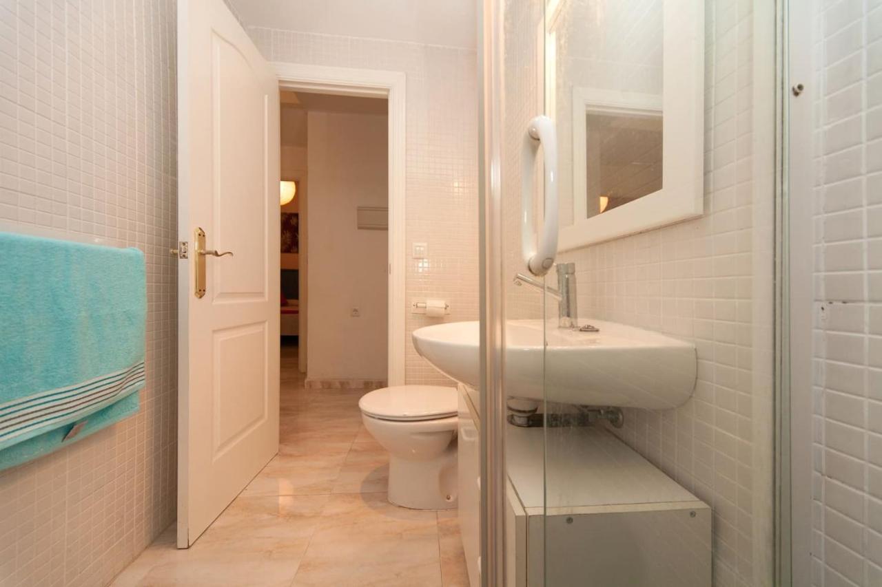 Apartamento A Redes Daire Sevilla Dış mekan fotoğraf