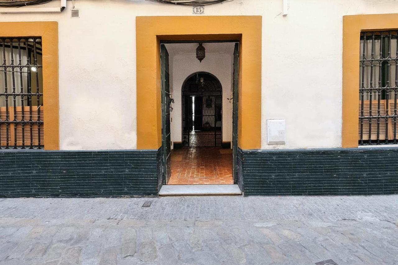 Apartamento A Redes Daire Sevilla Dış mekan fotoğraf