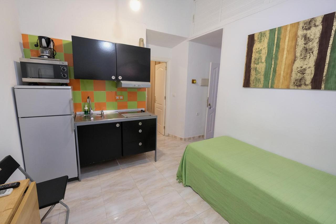 Apartamento A Redes Daire Sevilla Dış mekan fotoğraf