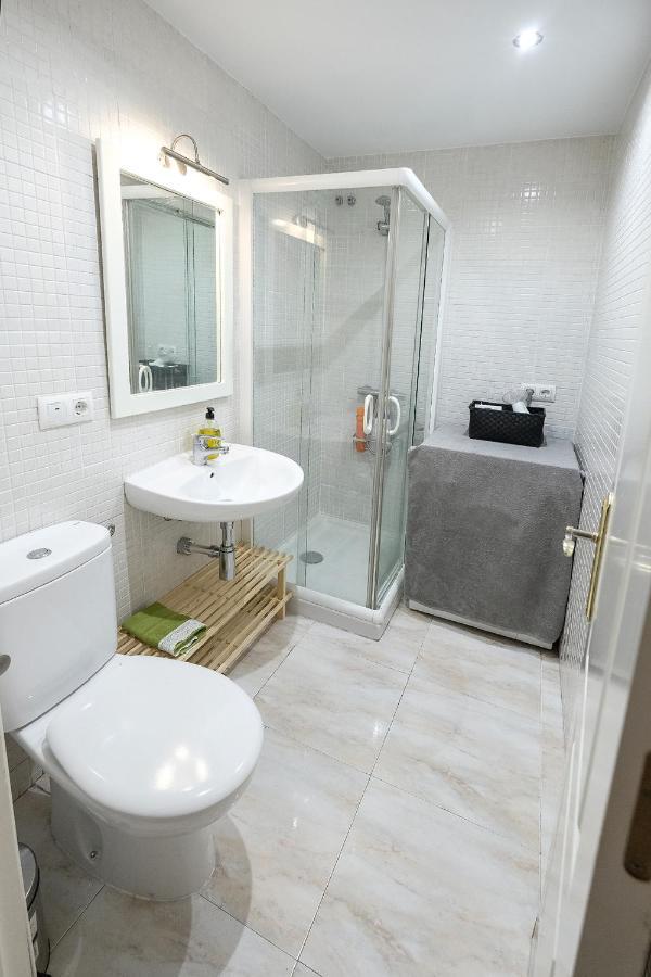 Apartamento A Redes Daire Sevilla Dış mekan fotoğraf