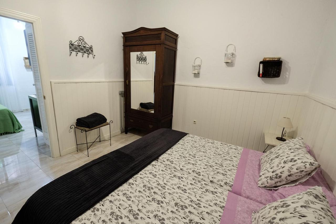 Apartamento A Redes Daire Sevilla Dış mekan fotoğraf