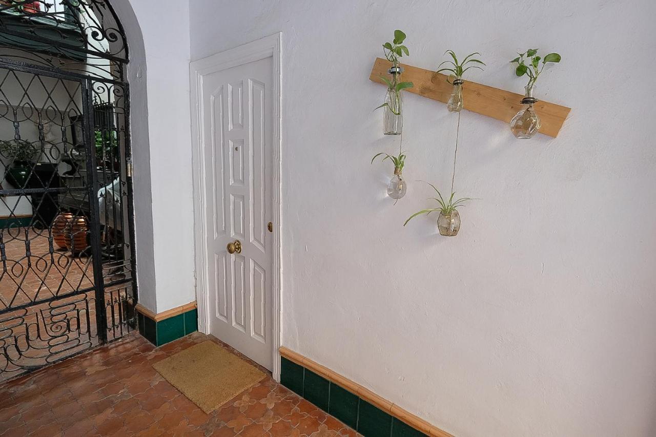 Apartamento A Redes Daire Sevilla Dış mekan fotoğraf