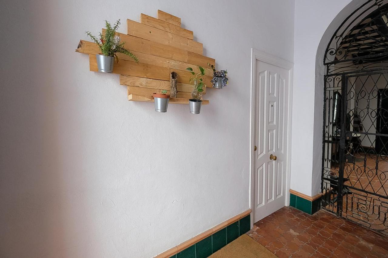Apartamento A Redes Daire Sevilla Dış mekan fotoğraf