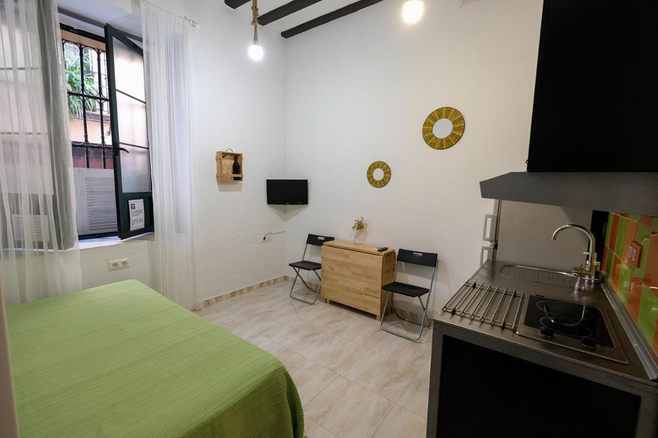 Apartamento A Redes Daire Sevilla Dış mekan fotoğraf